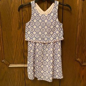 Darling dress girls size 5